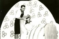 Horní Slavkov, Úsměv, O ševci Ondrovi a komtesce Jůlince, 1987