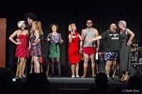 Valašské Meziříčí, Schod, Veselé vdovy valašské, 2013