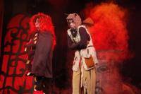 Štěpanov, Štěk, Čert na baterky, Němčice nad Hanou, KP HDM, 2025