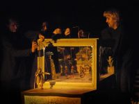 Praha-Holešovice, Klika, Na statku v Africe