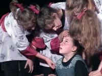Zliv, Hudradlo, Slavík, CP Dětská scéna Trutnov 2001