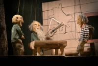 Praha, Teatro TRUHLA, Srub, CP LCH 2020