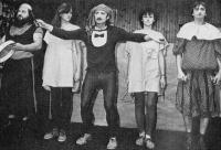 Loket, Divadlo na podlaze, Libuše