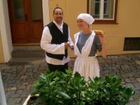 Třebíč, Ampulka, Šamajim, 2012