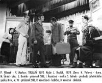 Kutná Hora, Tyl, Toulavý kufr, 1978
