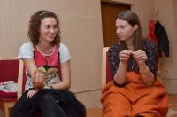 Rakovník, CP Popelka 2012, práce se skupinami dětí