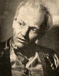 Praha, Dramatické studio ČIN, Věčný Kychot, 1943