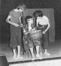 Olomouc, LŠU Žerotín, O třescích a plescích, 1989