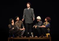 Praha-Jižní Město, ZUŠ, Eláhop, Hlupáci z Chelmu, CP Dětská scéna Svitavy 2011