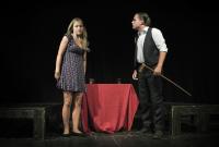 Olomouc, Slovanský tyátr, Maryša, CP Jiráskův Hronov 2017