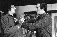 Jarcová, OB, Červen, počátek léta, 1975