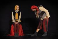 Bystřice, Divadlo Banda, Klaun, CP Jiráskův Hronov 2017