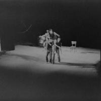 Moravská Třebová, Gymnázium J.Žižky, Objevení Ameriky, WP 1982