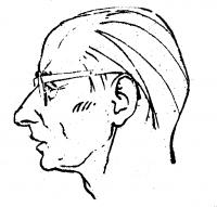 Kroupa Bohumír, portrét