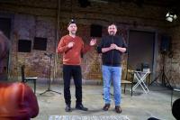 Brno, Kam jdeš? a Divadlo Vejminek, Podcasty, Císařovy nové šaty 2026