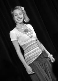 WP 2010, Veronika Smolková, Praha, laureátka II. kategorie