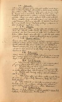 Želiv, Tyl, spolkové stanovy, 1920