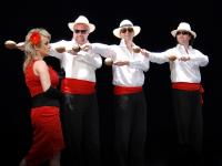 Praha, Pantomimická jednotka Řeč, Vzpomínka na moře, 2007