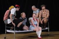 Praha, KPR, Bylo nás pět, CP Popelka Rakovník 2012