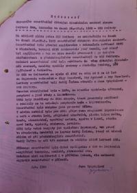 Svitavy, OKS, Okresní soustředění dětských divadelních souborů, 1989