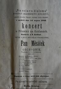 Kukleny, Tyl, Plakáty