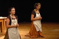 Český Krumlov MAlá a VElká (DěS), Ukradená krev, CP Jiráskův Hronov 2018