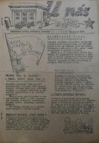 Nový Bydžov, Jirásek, Programy, pozvánky