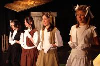 Hvozdná, SDO, Vlk, koza a kůzlátka, 2006