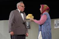 Hrádek n. Nis.,Vojan, Podivné odpoledne dr. Zvonka Burkeho, NP seniorského divadla Miletín 2014