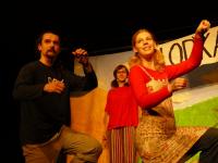 Milostín, Odevšad, Rek a Lama, 2008