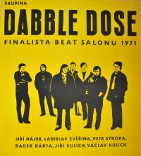 Nymburk, Dabble Dose, plakát, 1971