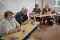 Hronov, seminář SČDO, lektorka Hana Marvanová, CP Jiráskův Hronov 2023