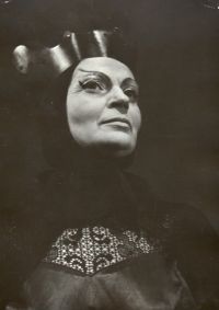 Praha-Holešovice, Doprapo, Pohádka paní Duhy, 1970