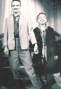 Vamberk, Zdobničan, To byl český muzikant, 1969