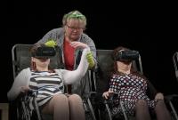 Konice, Divadlo Šnůra, Páni vesmíru aneb koupím duši, KP Červený Kostelec 2022