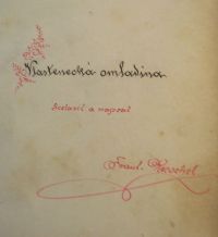 Rakousko, Vídeň, Vlastenecká omladina, tit.strana kroniky