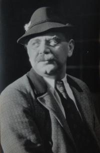 Jihlava, Klicpera, Dina Mülheimová, 1949