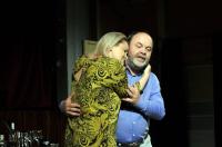 Praha, Divadlo pod Petřínem T. J. Sokol Kampa, Půldruhé hodiny zpoždění, NP sokolských divadel Lázně Toušeň 2025