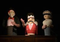 Plzeň, V Boudě, Ošklivá princezna, CP Loutkářská Chrudim 2019