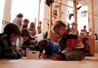 Chrudim, Muzeum loutkářských kultur, výstava Říše loutek – 95 let bez přestávky, 2015