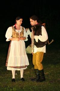 Plzeň, Divadelní spolek Jezírko, Strakonický dudák, 2006