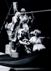 Vodňany, Šupina, Lišťastní a liveselí. FEMAD Libice n. Cidl. 1988