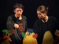 Semily, Štokrle ZUŠ, Africký příběh, 2007