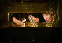 Svitavy, JAMkA – drumka, No Time for Losers, CP Loutkářská Chrudim 2019