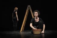 Praha, Kuk-u-řice, Černošský Pán Bůh, CP Dětská scéna, Svitavy 2016