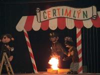 Louny, Spolek loutkářů, Čertimlýn