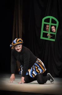 Litva, Vilnius, Arlekin, Proč je láska?, CP Jiráskův Hronov 2011