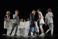 Čáslavice, DK ZŠ a MŠ, Kůzlátka, zavírejte vrátka, CP Dětská scéna Svitavy 2014