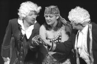 Milovice, A-Z Divadlo, Čert a Káča, 2006