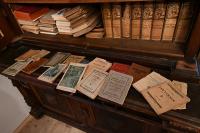 Bošovice,  Muzeum na faře, Karel Fišer